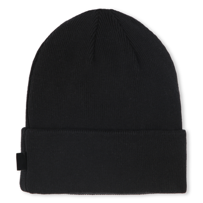 Conjunto gorro y bufanda KARL LAGERFELD KIDS NI&Ntilde;A