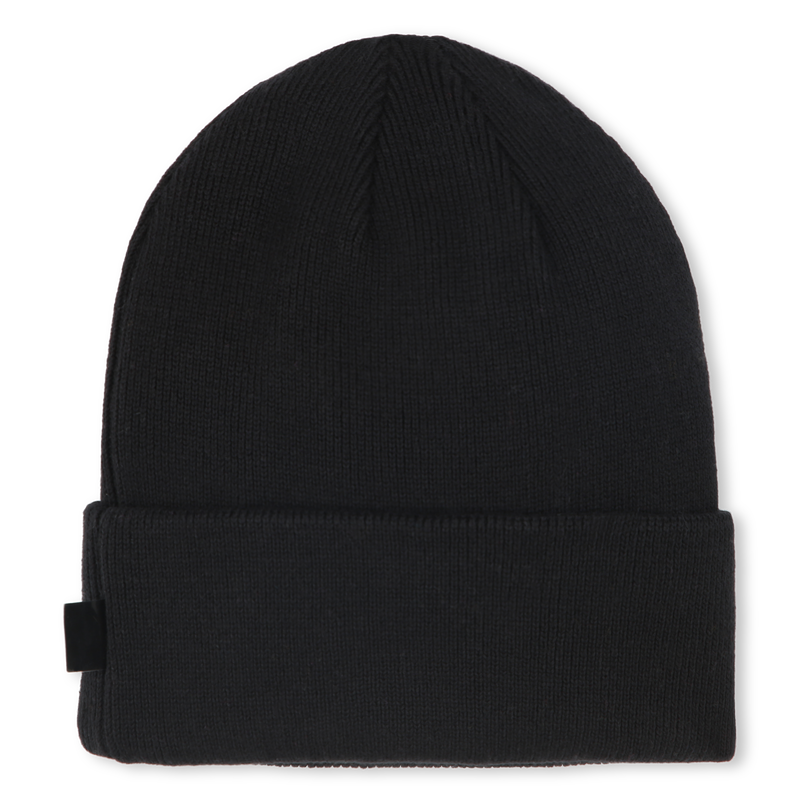 Conjunto gorro y bufanda KARL LAGERFELD KIDS 
                        NI&Ntilde;A