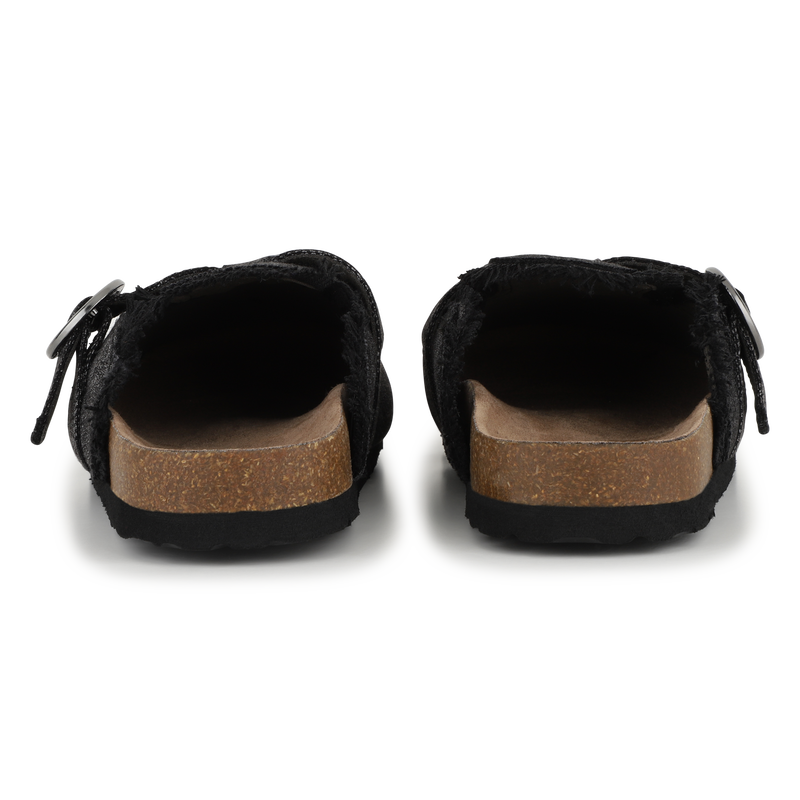 ZUECOS DE MEZCLILLA BILLIEBLUSH 
                        NI&Ntilde;A