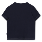 Camiseta de manga corta BOSS 
                    NI&Ntilde;O
