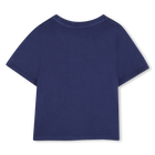 Camiseta de manga corta ZADIG & VOLTAIRE 
                    NI&Ntilde;A