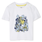Camiseta de manga corta TIMBERLAND 
                    NI&Ntilde;O