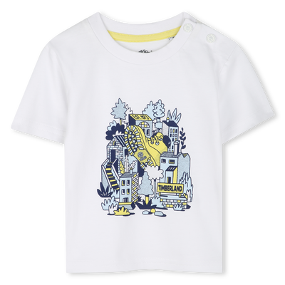Camiseta de manga corta TIMBERLAND NI&Ntilde;O