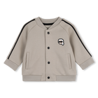 Conjunto de jogger KARL LAGERFELD KIDS 
                    NI&Ntilde;O