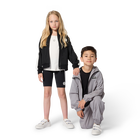Sudadera jogger con capucha KENZO KIDS 
                    NI&Ntilde;A