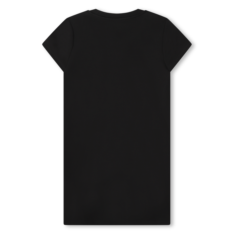 Vestido de manga corta DKNY 
                        NI&Ntilde;A