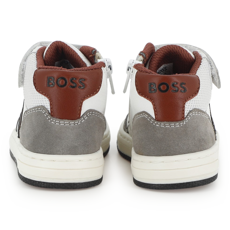 Zapatillas BOSS 
                        NI&Ntilde;O