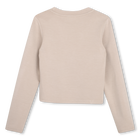 Camiseta de manga larga DKNY 
                    NI&Ntilde;A