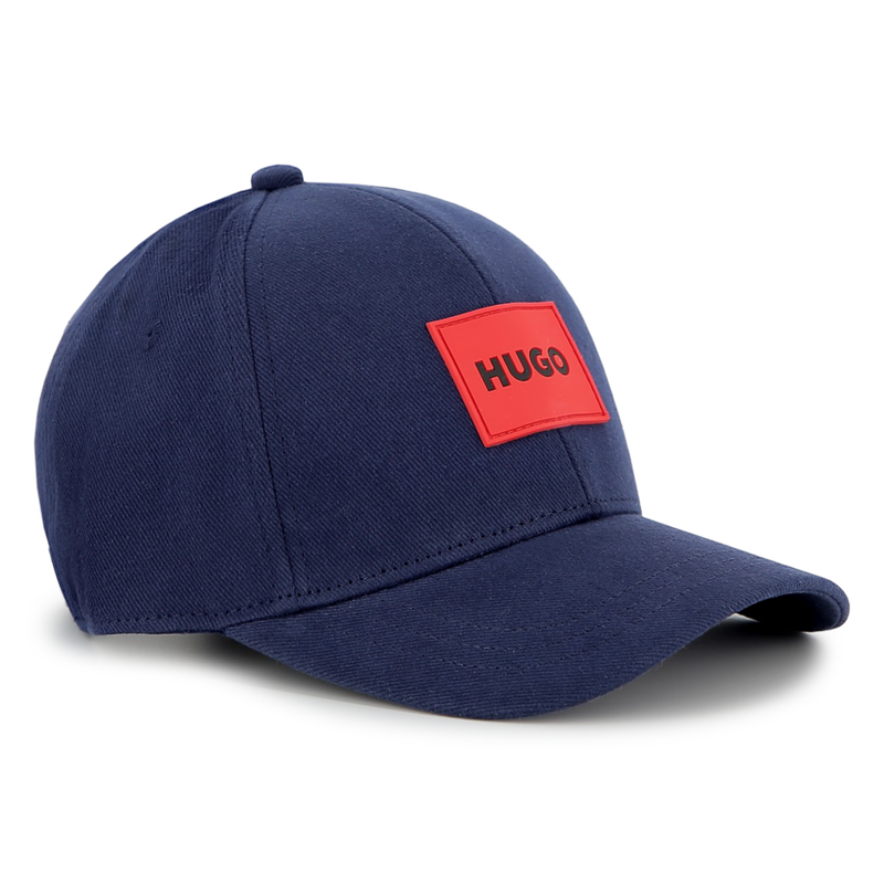 GORRA AJUSTABLE HUGO 
                        UNISEXO
