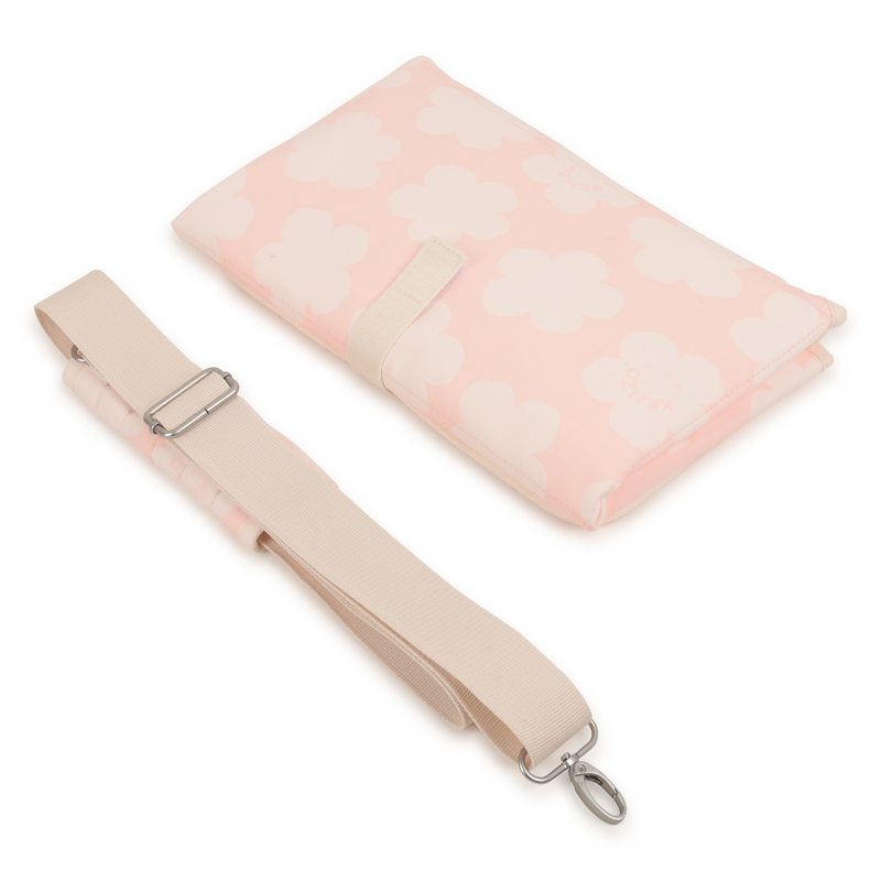 Pa&ntilde;alera acolchada de popelina estampada KENZO KIDS 
                        UNISEXO