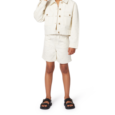 Pantal&oacute;n corto ajustable MICHAEL KORS NI&Ntilde;A