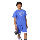 Camiseta de manga corta DKNY 
                    UNISEXO
