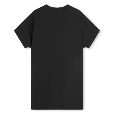 Vestido de manga corta DKNY NI&Ntilde;A