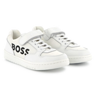 Zapatillas con cordones BOSS 
                    NI&Ntilde;O