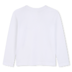 Camiseta de manga larga GIVENCHY 
                    NI&Ntilde;A