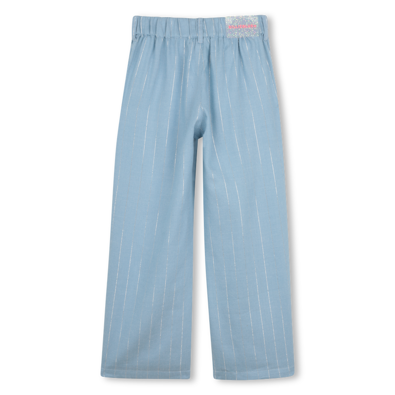 PANTALONES DE ALGOD&Oacute;N BILLIEBLUSH 
                        NI&Ntilde;A