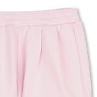 Pantalones cortos de felpa GIVENCHY 
                    NI&Ntilde;A