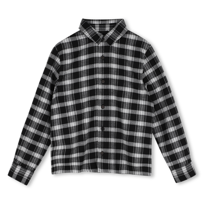 Camisa de mangas largas GIVENCHY NI&Ntilde;O