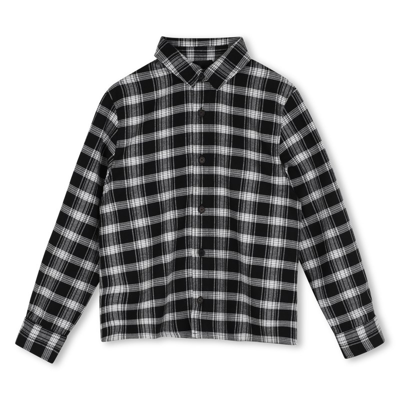 Camisa de mangas largas GIVENCHY 
                        NI&Ntilde;O