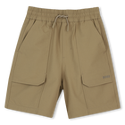Bermudas de felpa BOSS 
                    NI&Ntilde;O