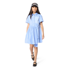 Vestido manga corta DKNY 
                    NI&Ntilde;A