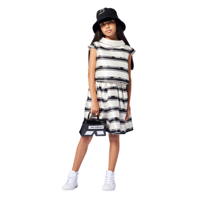 Bolso ajustable KARL LAGERFELD KIDS NI&Ntilde;A