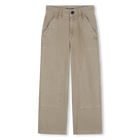 Pantalones anchos ZADIG & VOLTAIRE 
                    NI&Ntilde;O