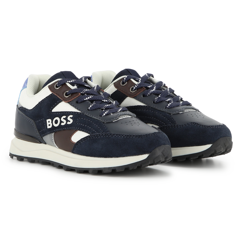 Zapatillas BOSS 
                        NI&Ntilde;O