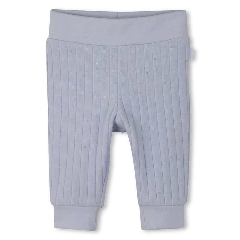 CONJUNTO DE C&Aacute;RDIGAN + PANTAL&Oacute;N + CAMISETA BOSS 
                        NI&Ntilde;O