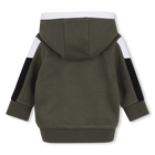 Sudadera con capucha BOSS 
                    NI&Ntilde;O