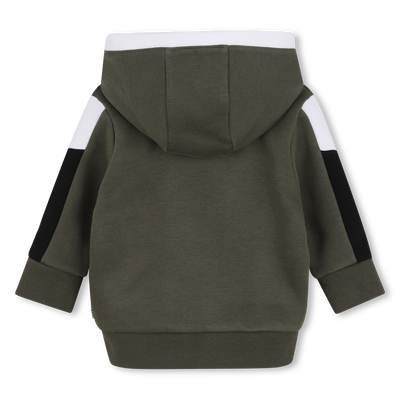 Sudadera con capucha BOSS NI&Ntilde;O