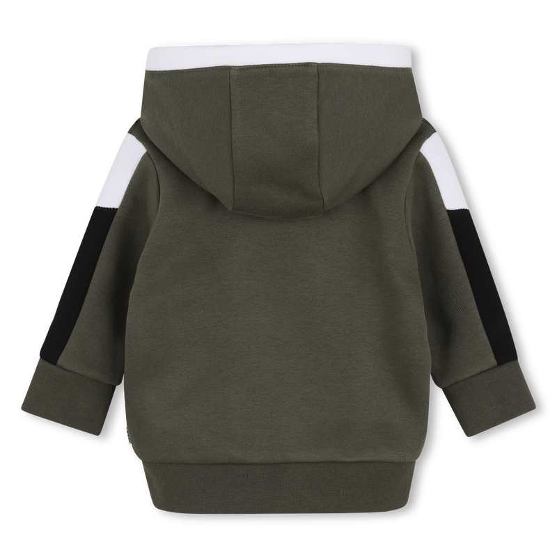 Sudadera con capucha BOSS 
                        NI&Ntilde;O