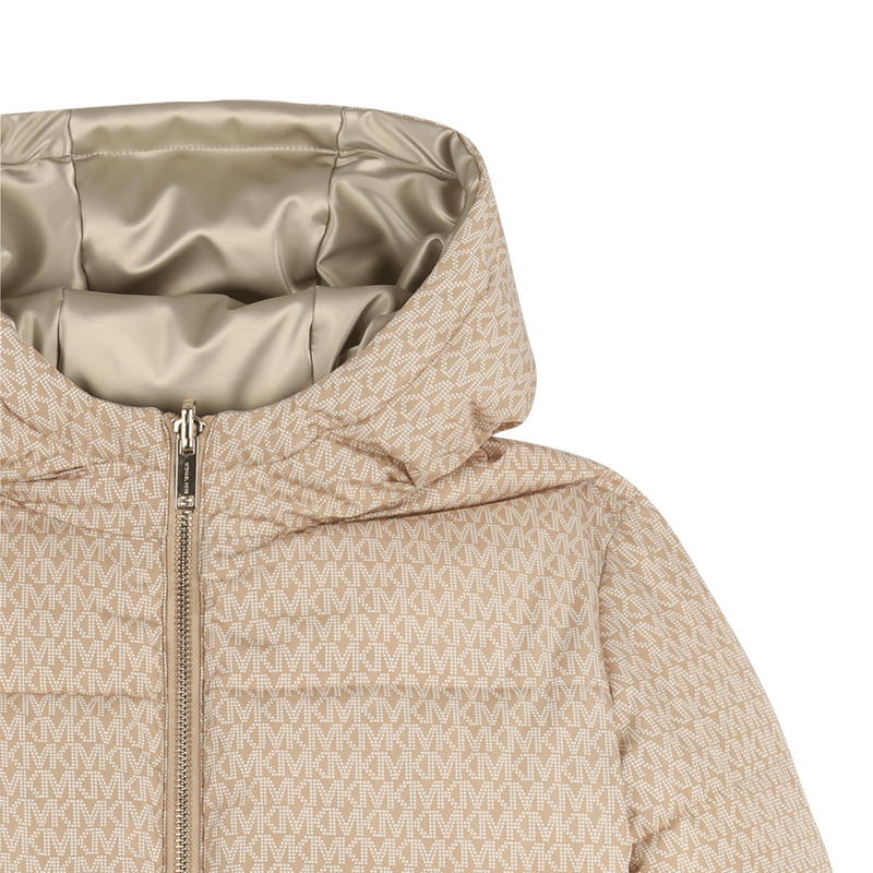 Chaqueta reversible MICHAEL KORS 
                        NI&Ntilde;A