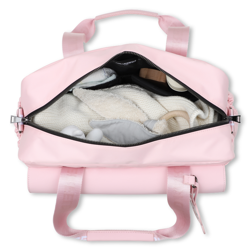Bolsa de pa&ntilde;ales KARL LAGERFELD KIDS 
                        UNISEXO