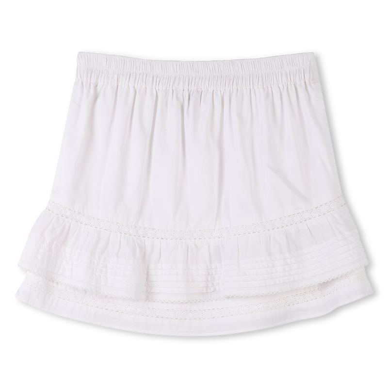 Falda de cintura el&aacute;stica ZADIG & VOLTAIRE 
                        NI&Ntilde;A