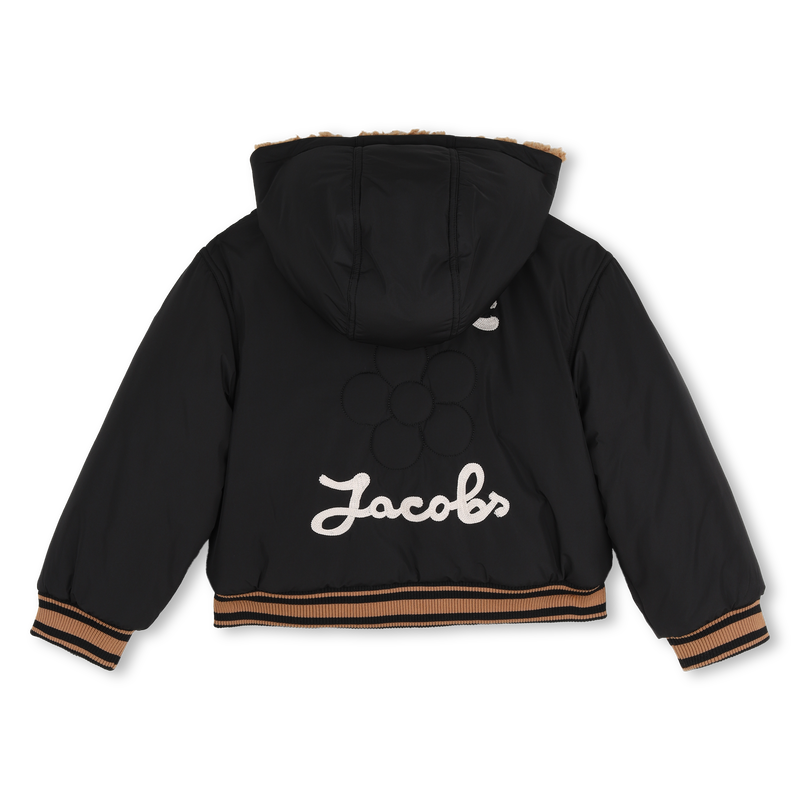 Chaqueta reversible MARC JACOBS 
                        NI&Ntilde;A