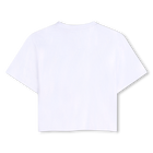 Camiseta de manga corta DKNY 
                    NI&Ntilde;A