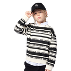 Gorra ajustable de algod&oacute;n KARL LAGERFELD KIDS 
                    NI&Ntilde;O