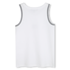 Camiseta con canal&eacute; y bordado DKNY 
                    NI&Ntilde;A