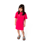 Vestido manga corta MARC JACOBS 
                    NI&Ntilde;A