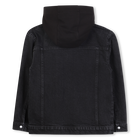 Chaqueta vaquera HUGO 
                    NI&Ntilde;O