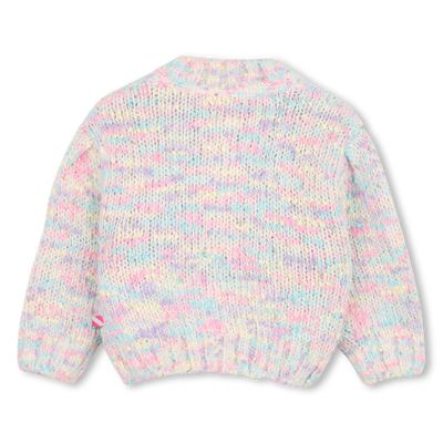 C&aacute;rdigan de punto BILLIEBLUSH NI&Ntilde;A