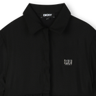 Vestimenta ceremonial DKNY 
                    NI&Ntilde;A