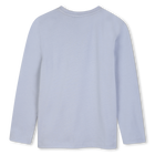 Camiseta de manga larga BOSS 
                    NI&Ntilde;O