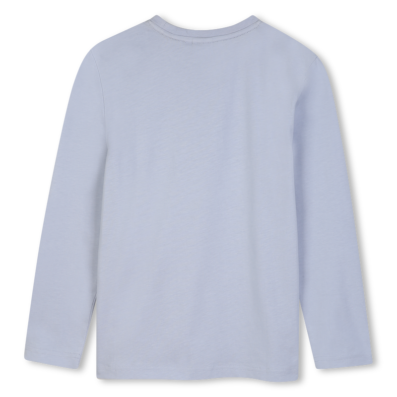 Camiseta de manga larga BOSS 
                        NI&Ntilde;O