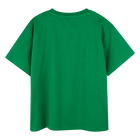 Camiseta de algod&oacute;n estampada KENZO KIDS 
                    NI&Ntilde;O
