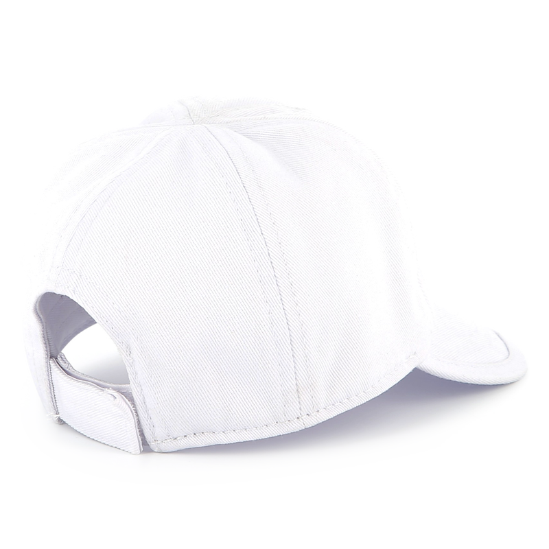 Gorra de algod&oacute;n BOSS 
                        NI&Ntilde;O