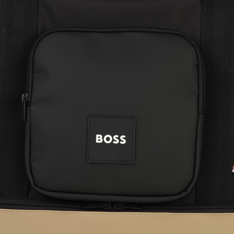 Bolsa de pa&ntilde;ales BOSS 
                        UNISEXO