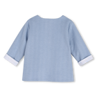Conjunto de pantal&oacute;n, c&aacute;rdigan y camiseta GIVENCHY 
                    NI&Ntilde;O