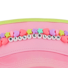 Visera brillante BILLIEBLUSH 
                    NI&Ntilde;A